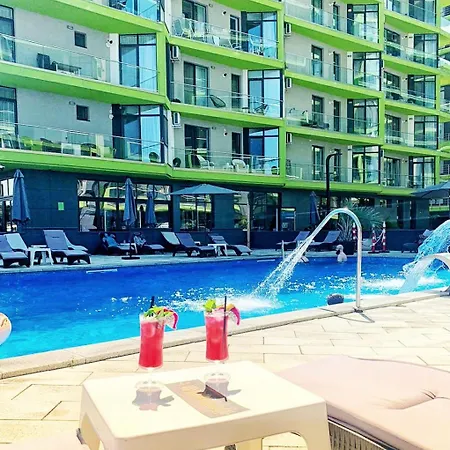 Dez Adela Apartment Navodari
