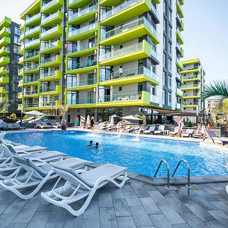 Appartement Dez Adela Năvodari
